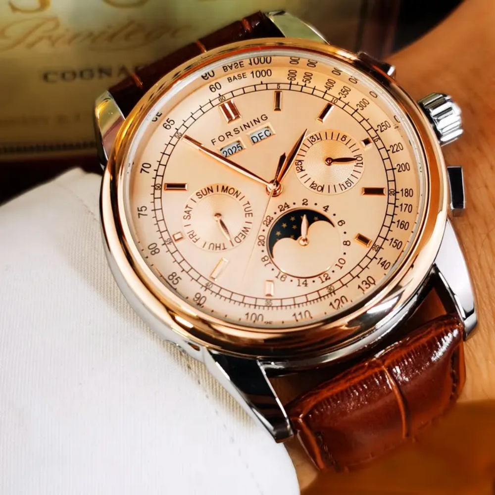 European and American Style Hi - Luxury Watch On Sale recension och pris