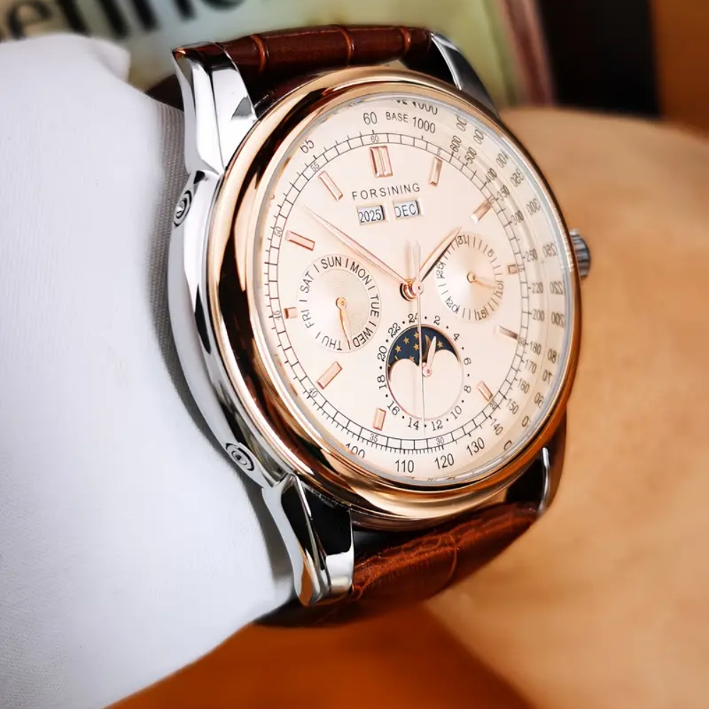 European and American Style Hi - Luxury Watch On Sale recension och pris