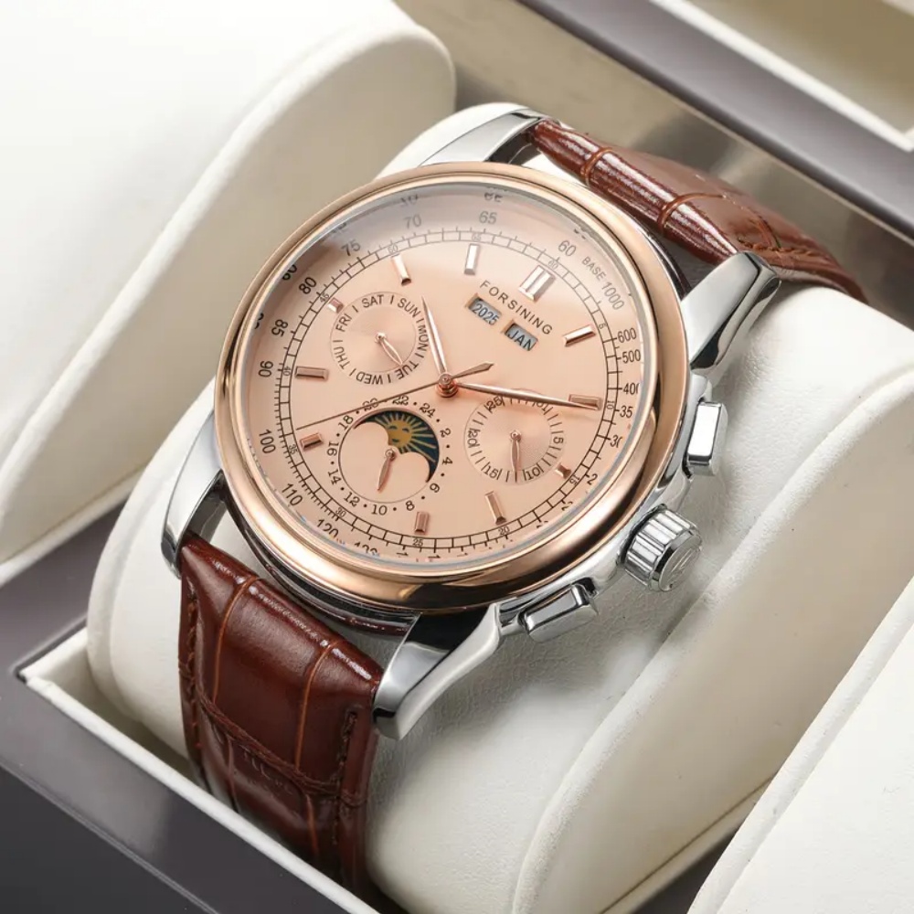 European and American Style Hi - Luxury Watch On Sale recension och pris