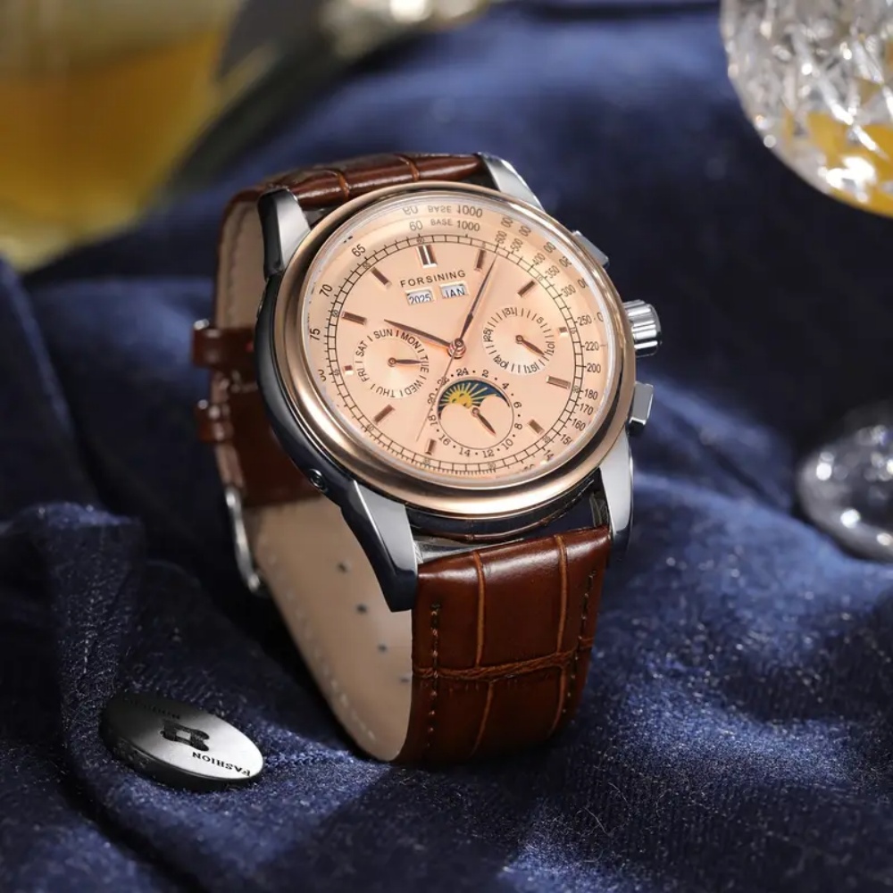 European and American Style Hi - Luxury Watch On Sale recension och pris