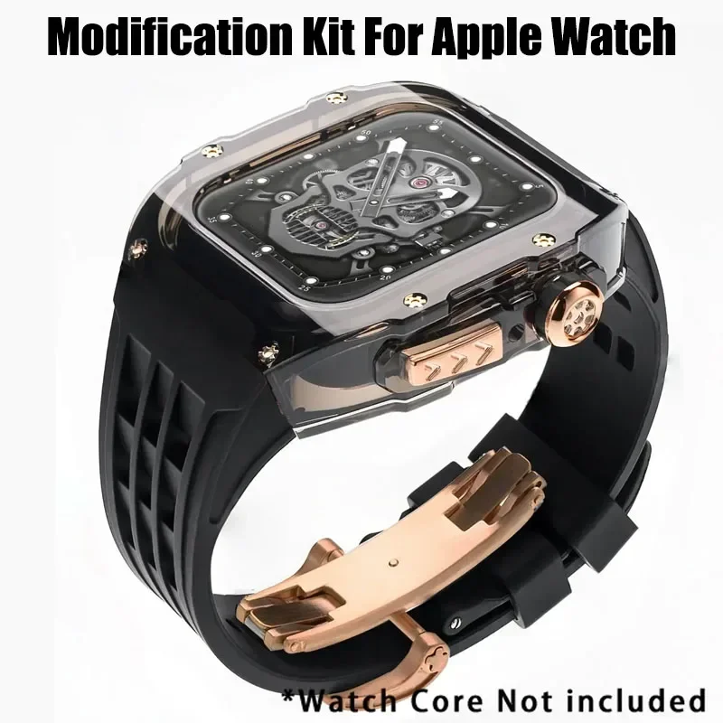 Luxury Glacier Modification Ki - Luxury Watch Apple recension och pris
