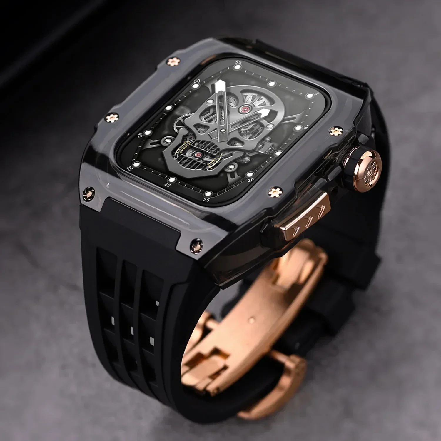 Luxury Glacier Modification Ki - Luxury Watch Apple recension och pris