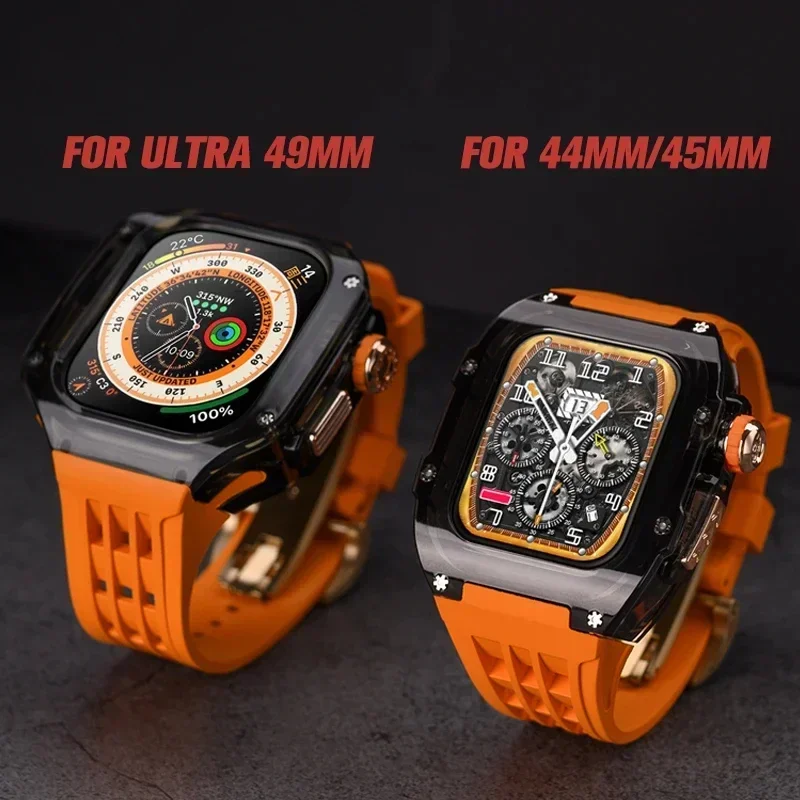 Luxury Glacier Modification Ki - Luxury Watch Apple recension och pris