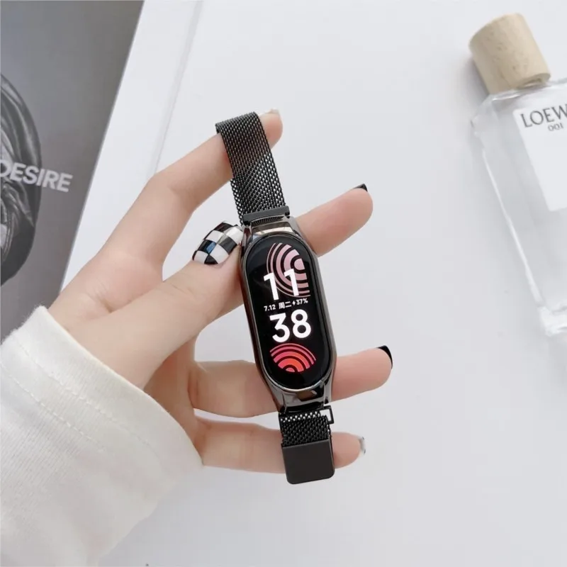 Sport Magnetic loop for Xiaomi - Titanium Sport Watch recension och pris