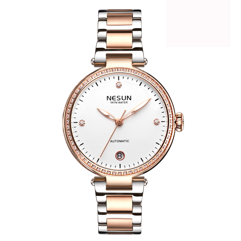 NESUN-Japan MIYOTA Automatic M - Luxury Watch In Japan recension och pris