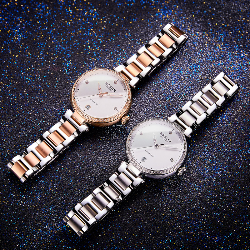 NESUN-Japan MIYOTA Automatic M - Luxury Watch In Japan recension och pris