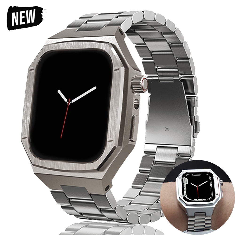 Luxury Metal Modification Kit  - Luxury Watch Apple recension och pris
