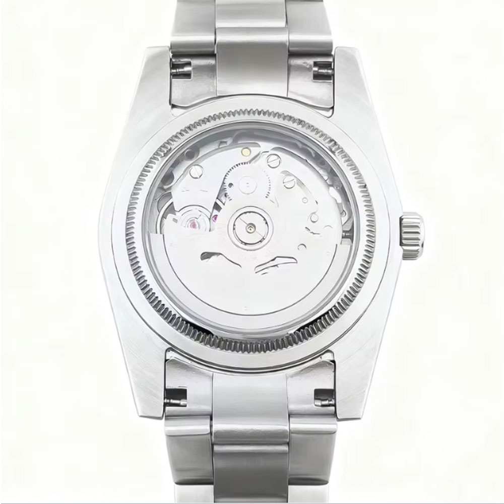Custom Logo Watch 36mm 39mm Mo - Luxury Watch Logo recension och pris