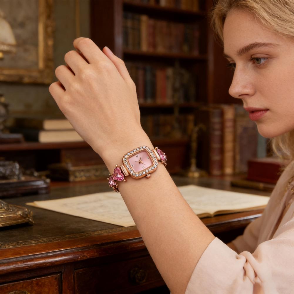 Foreign trade chalcedony brace - Luxury Watch Trading recension och pris