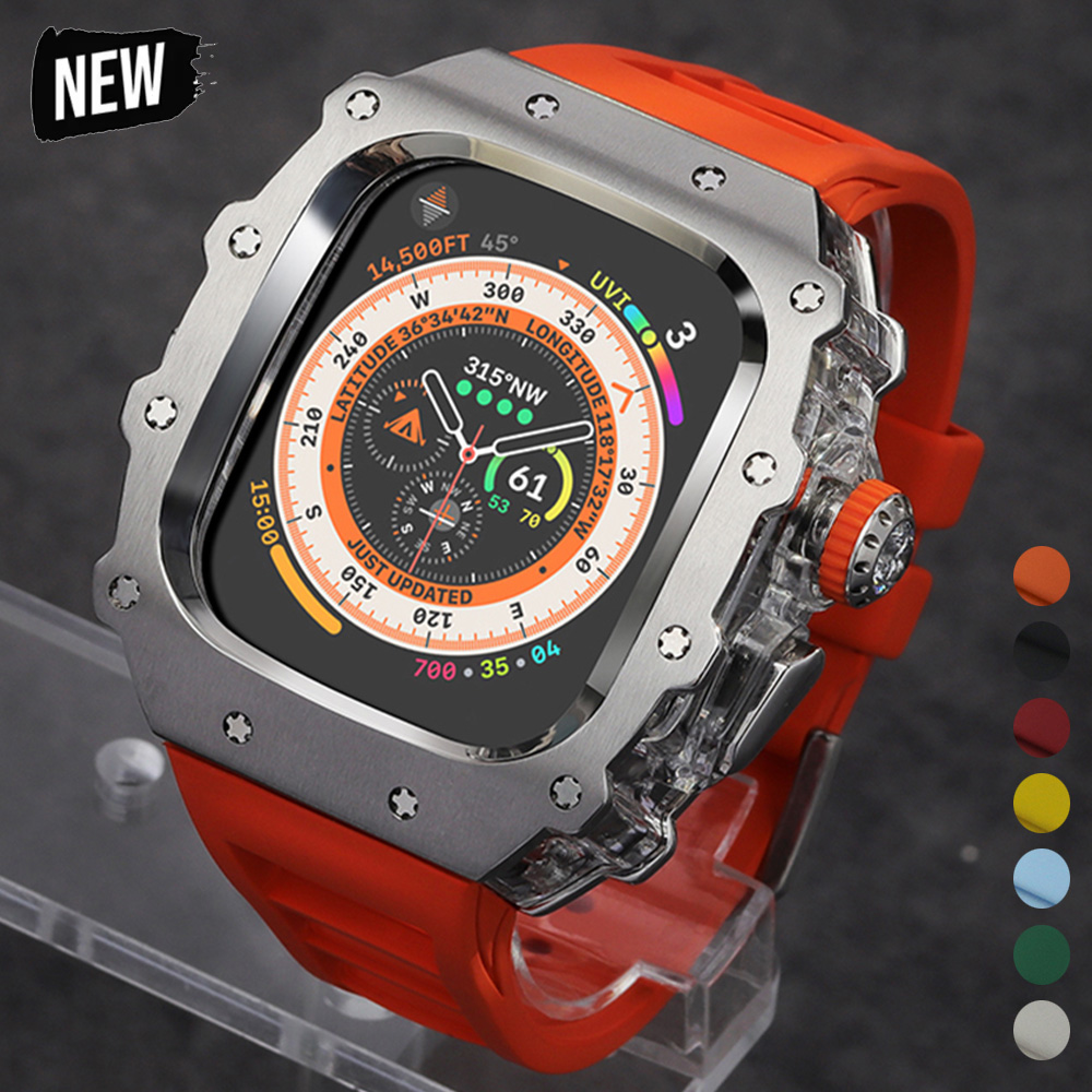 Luxury Modification Kit For Ap - Luxury Watch Apple recension och pris