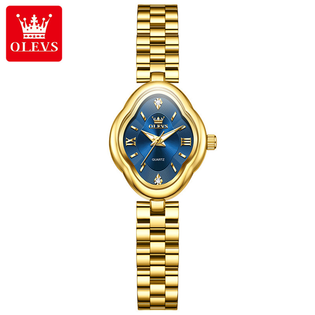 OLEVS Brand New Women's Quartz - Luxury Watch Cheap recension och pris