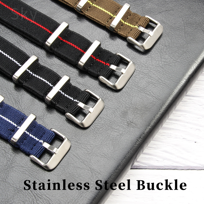 60's French Army Watch Strap f - Luxury Watch Logo recension och pris