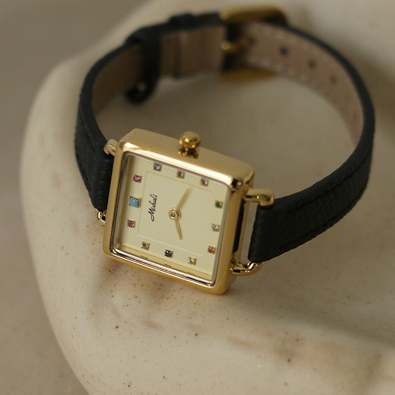 Original Women'S Watch, Studen - Luxury Watch With Leather Strap recension och pris