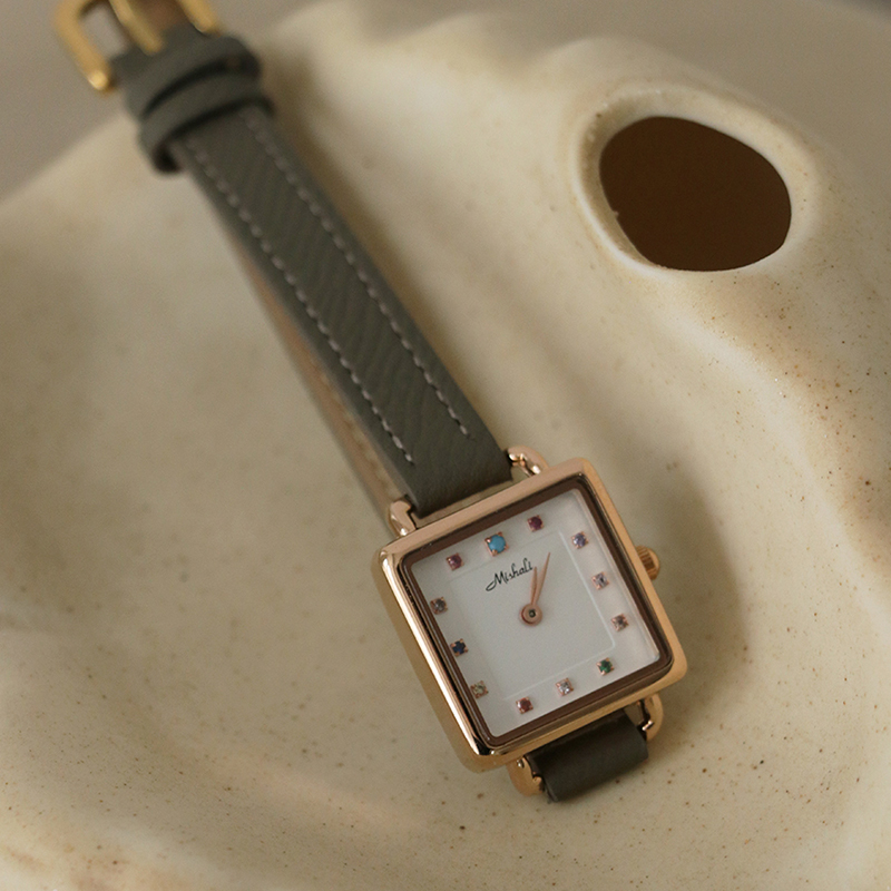 Original Women'S Watch, Studen - Luxury Watch With Leather Strap recension och pris