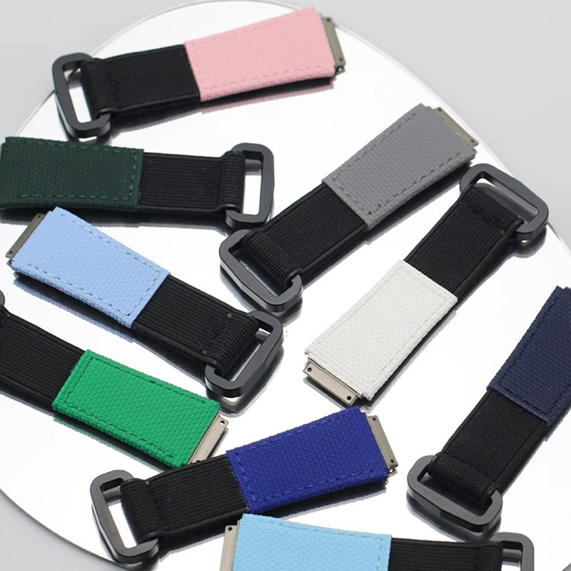 Custom Made FKM Rubber Strap f - Luxury Watch Richard Mille recension och pris