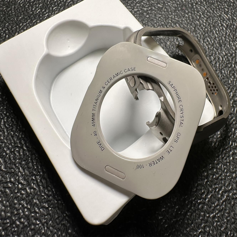 Case for Apple Watch Ultra 3 2 - Luxury Watch Apple recension och pris