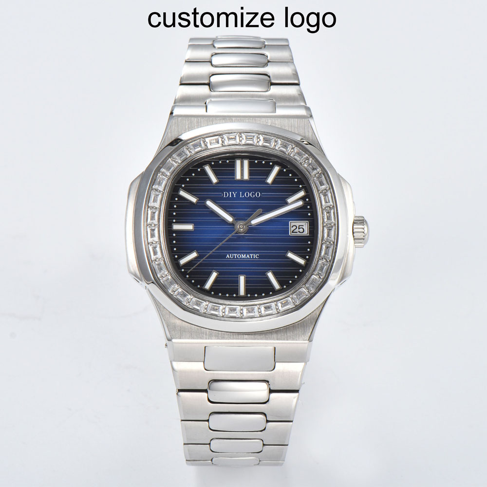 Customized personalized logo f - Luxury Watch Logo recension och pris