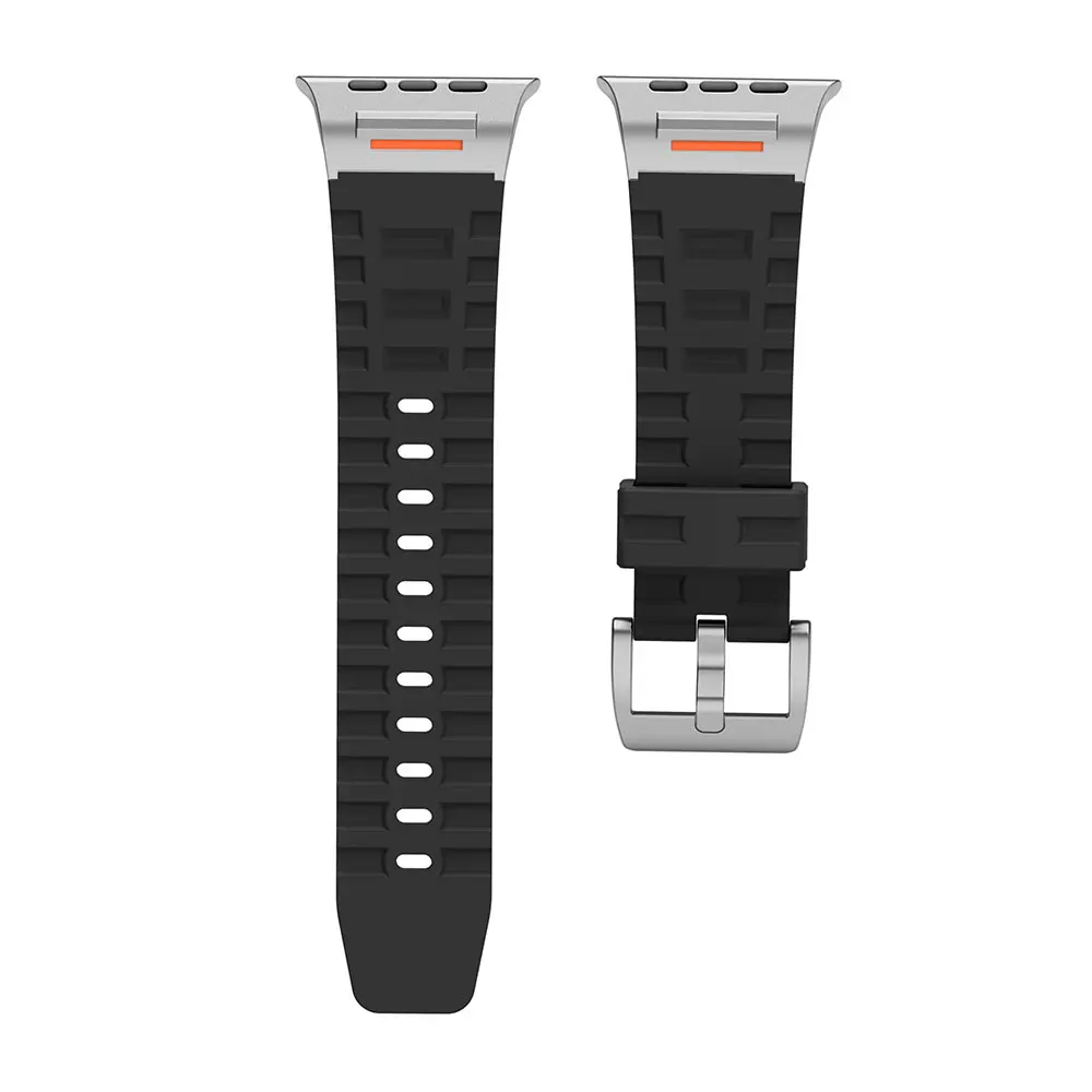 NEW design Sport Strap For App - Titanium Sport Watch recension och pris