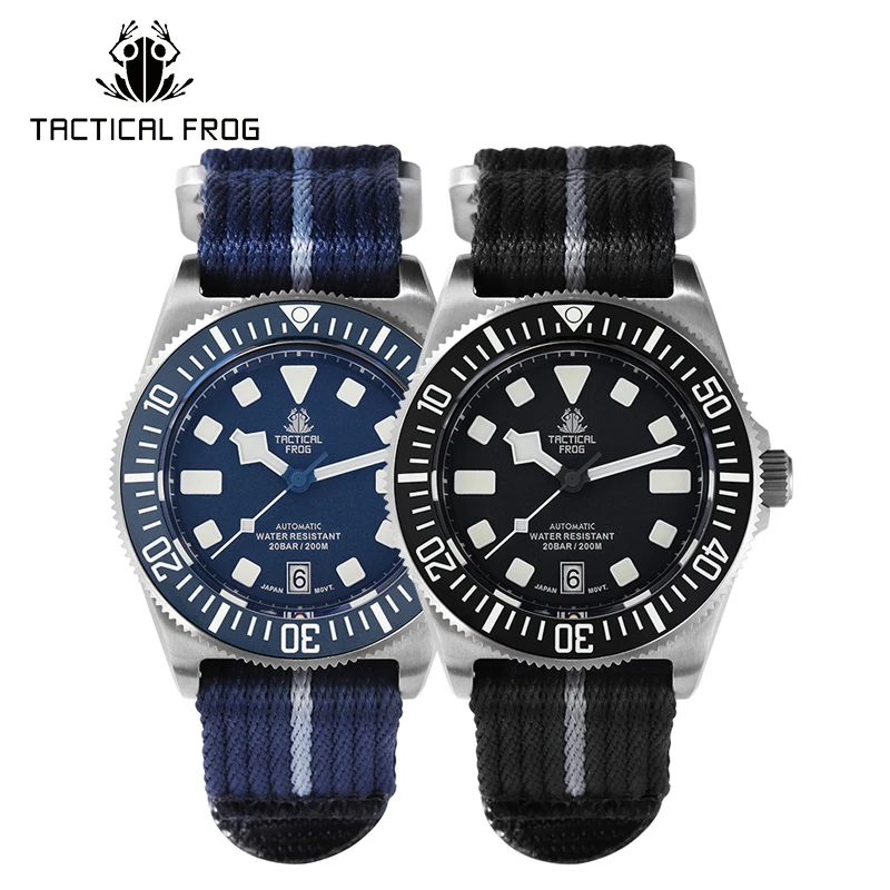 Tactical Frog Titanium Watch F - Titanium Sport Watch recension och pris