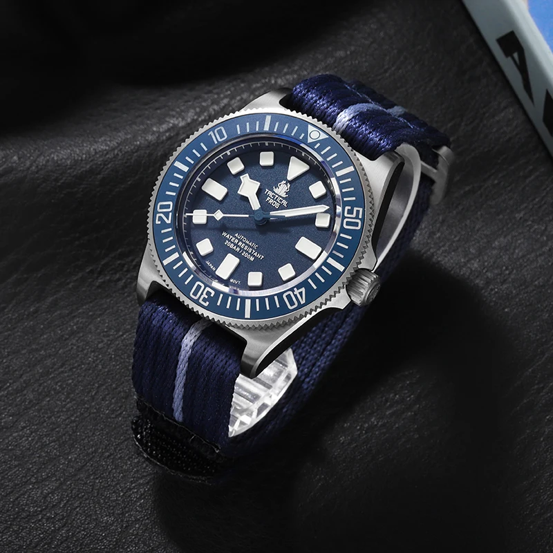 Tactical Frog Titanium Watch F - Titanium Sport Watch recension och pris