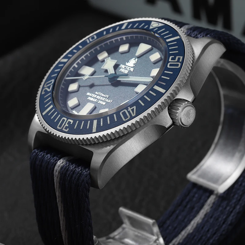 Tactical Frog Titanium Watch F - Titanium Sport Watch recension och pris