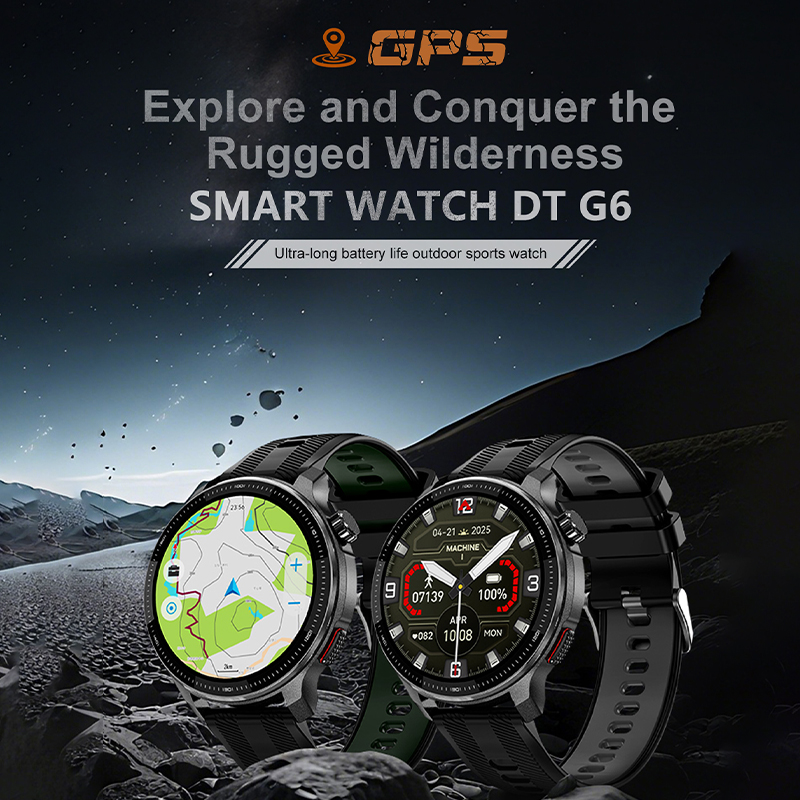2026 New GPS Smart Watch Super - Open Heart Watch recension och pris