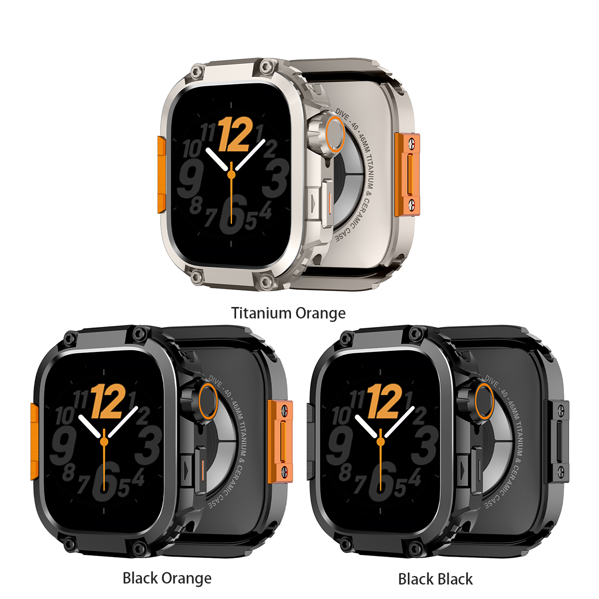 Alloy Case for Apple Watch Ser - Luxury Watch Apple recension och pris