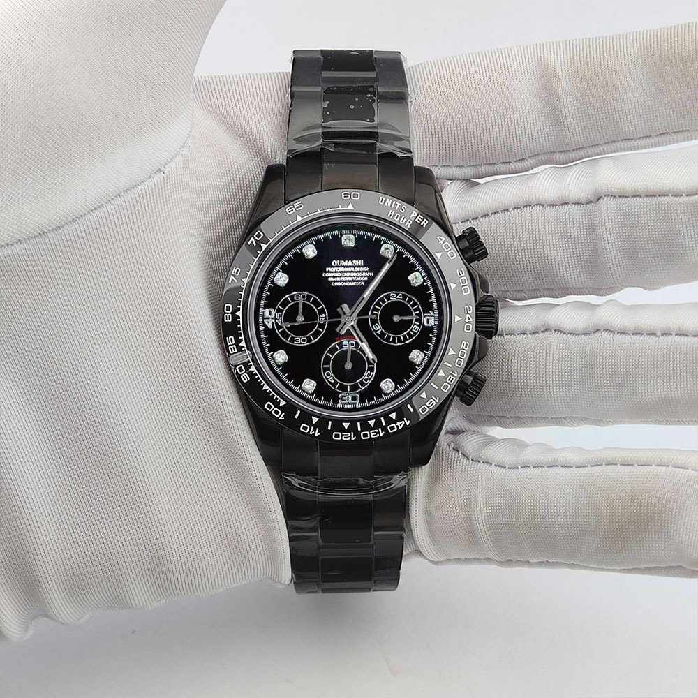 VK63 watches 39.3mm Luxury Wat - Luxury Watch Case recension och pris