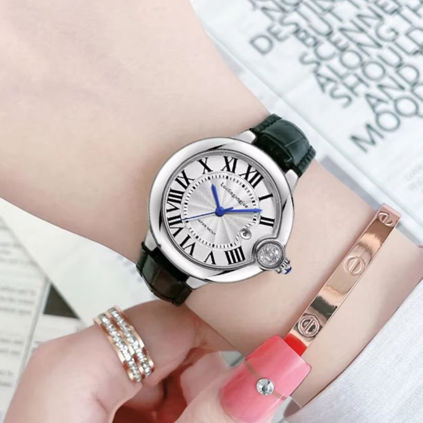 Foreign Trade Hot-Selling Ligh - Luxury Watch Trading recension och pris