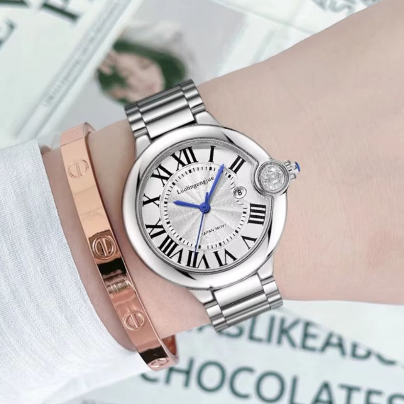 Foreign Trade Hot-Selling Ligh - Luxury Watch Trading recension och pris
