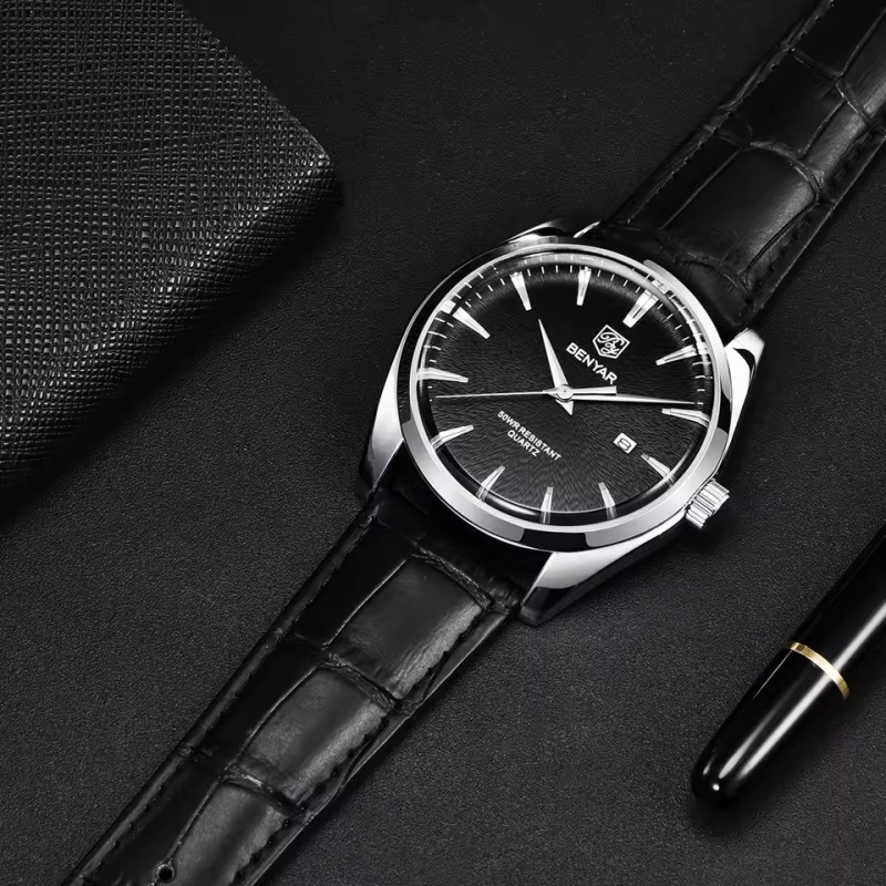 Benyar 5163 Top Brand Luxury M - Luxury Watch Investment recension och pris