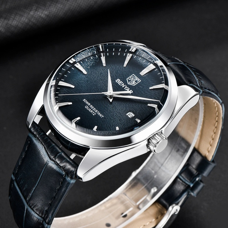 Benyar 5163 Top Brand Luxury M - Luxury Watch Investment recension och pris