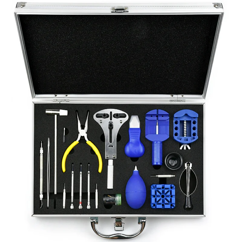 Watch Repair Tool Kit Watch Li - Luxury Watch Cleaning Kit recension och pris