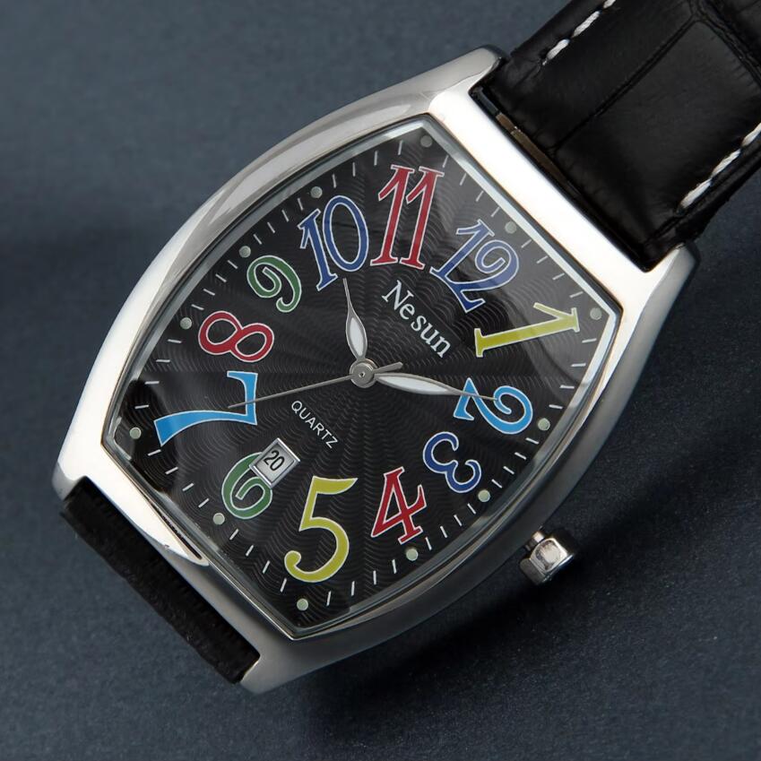 Switzerland Luxury Brand NESUN - Luxury Watch In Japan recension och pris