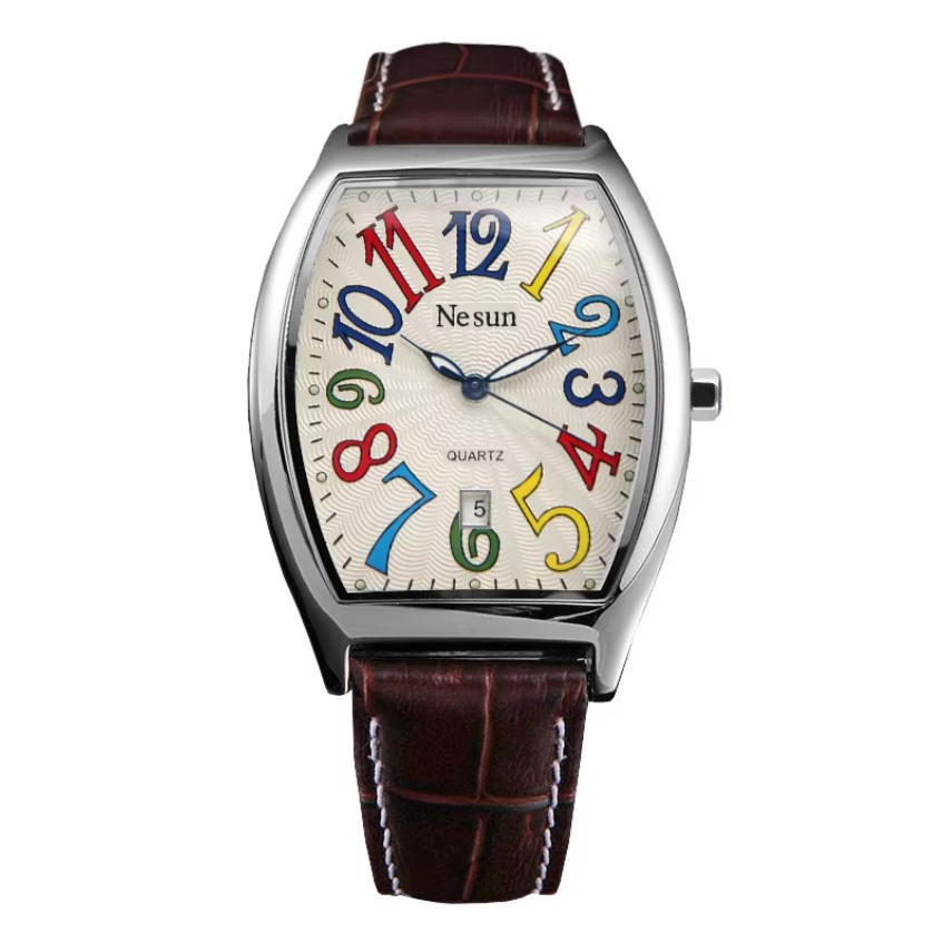 Switzerland Luxury Brand NESUN - Luxury Watch In Japan recension och pris