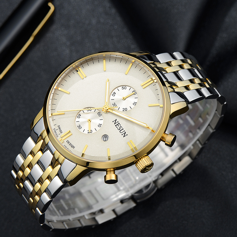 Switzerland NESUN Men's Luxury - Luxury Watch In Japan recension och pris