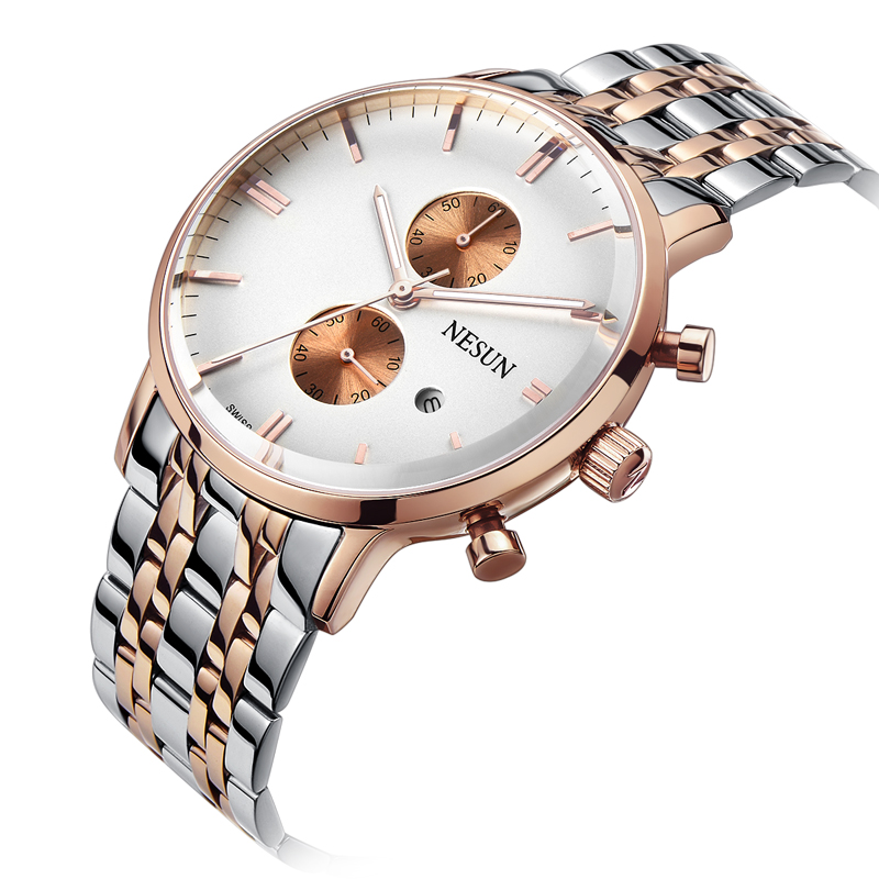 Switzerland NESUN Men's Luxury - Luxury Watch In Japan recension och pris