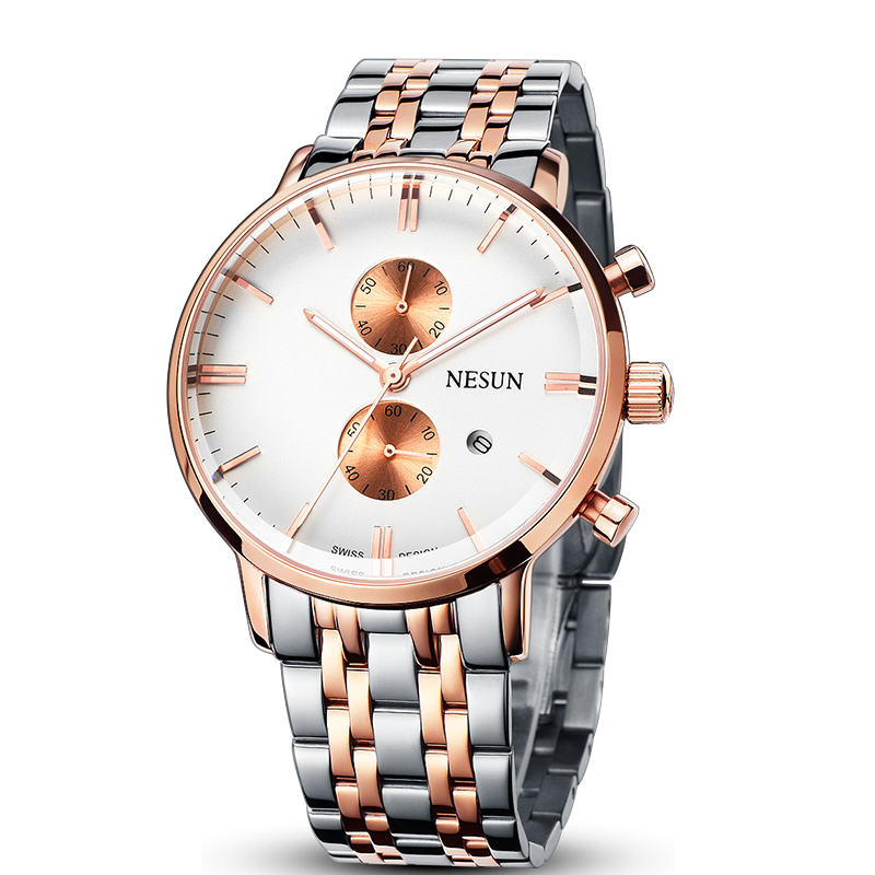 Switzerland NESUN Men's Luxury - Luxury Watch In Japan recension och pris