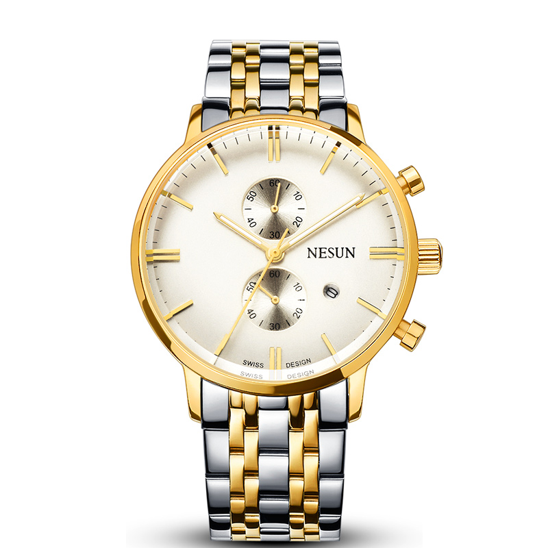 Switzerland NESUN Men's Luxury - Luxury Watch In Japan recension och pris