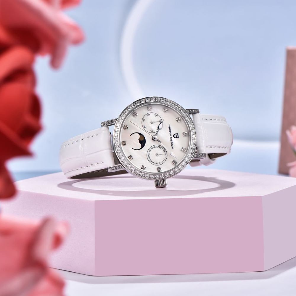 PAGANI DESIGN Women Quartz Wat - Luxury Watch & Jewellery recension och pris