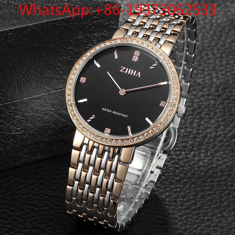 Customized waterproof steel be - Luxury Watch Trading recension och pris
