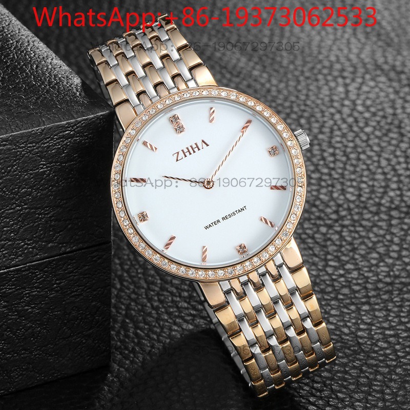 Customized waterproof steel be - Luxury Watch Trading recension och pris