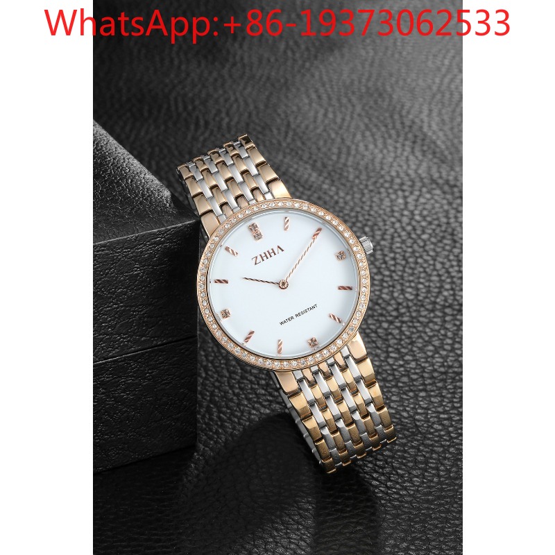 Customized waterproof steel be - Luxury Watch Trading recension och pris