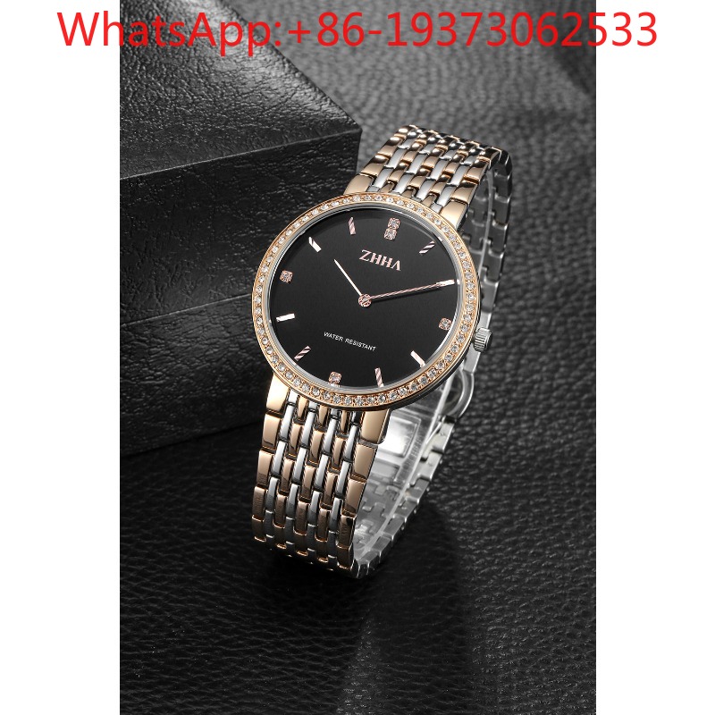 Customized waterproof steel be - Luxury Watch Trading recension och pris