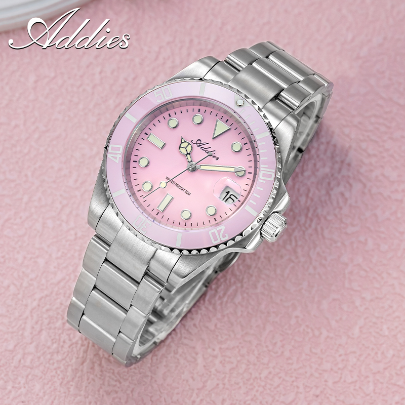 ADDIES 36mm Couple Watches Jap - Luxury Watch In Japan recension och pris