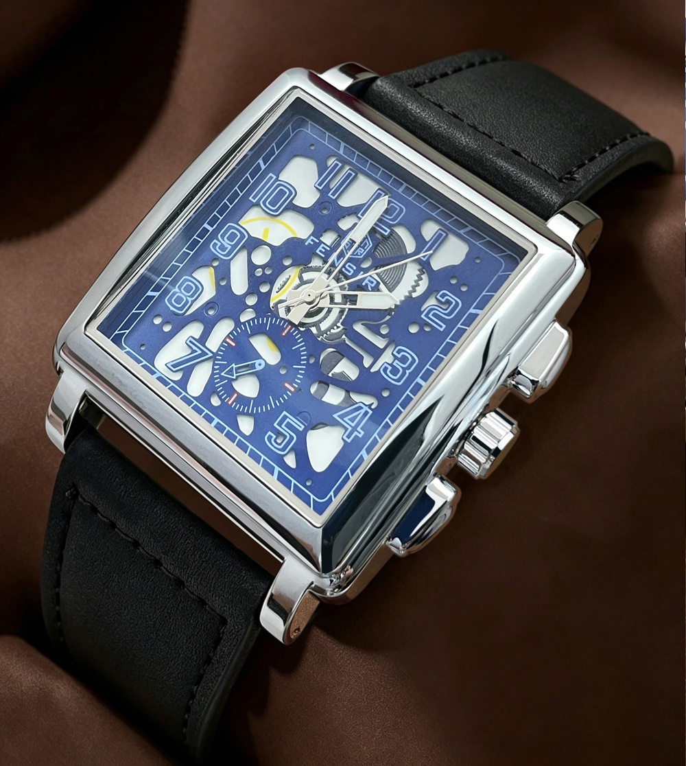 A Popular Foreign Trade Item:  - Luxury Watch Trading recension och pris