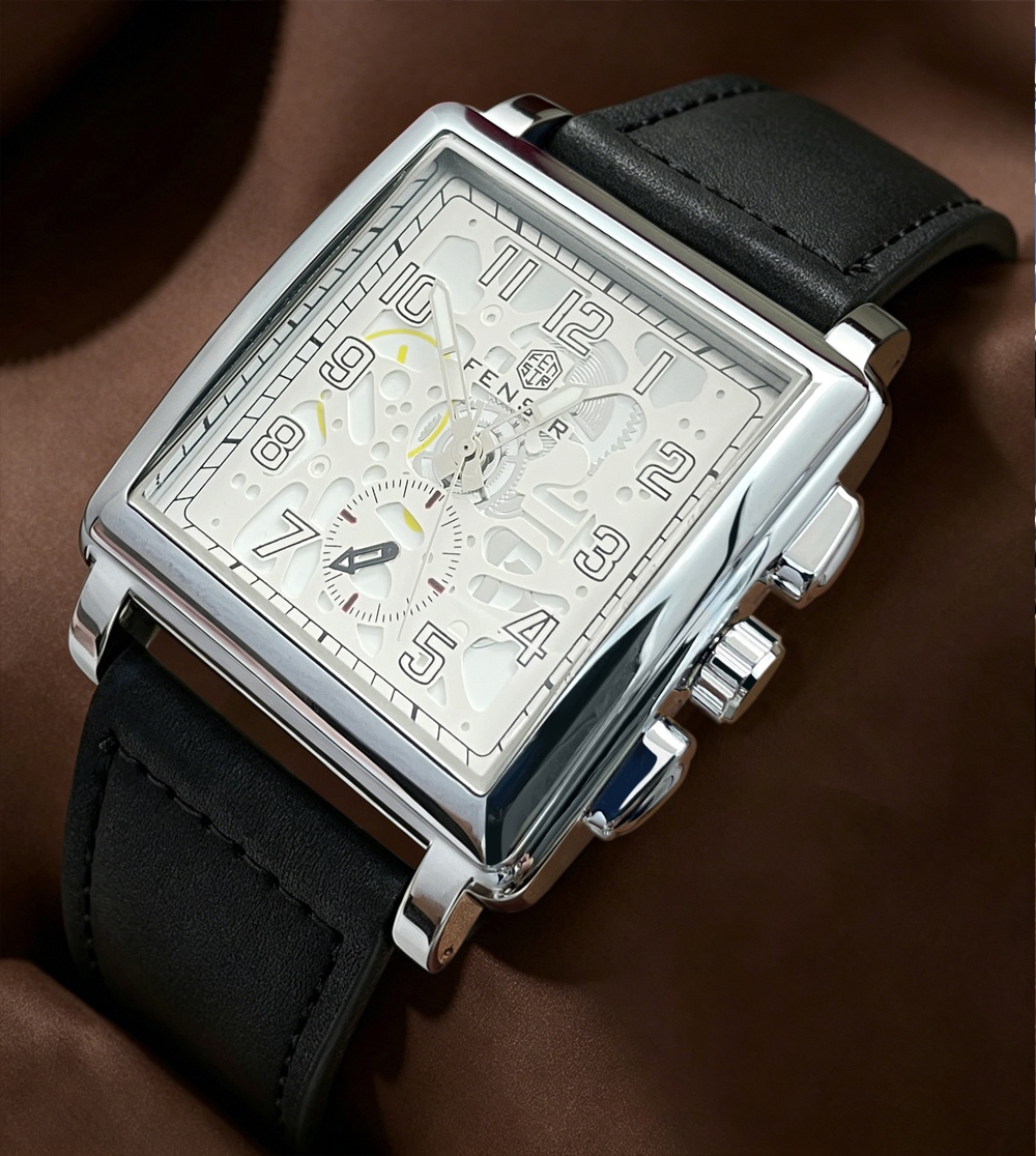 A Popular Foreign Trade Item:  - Luxury Watch Trading recension och pris