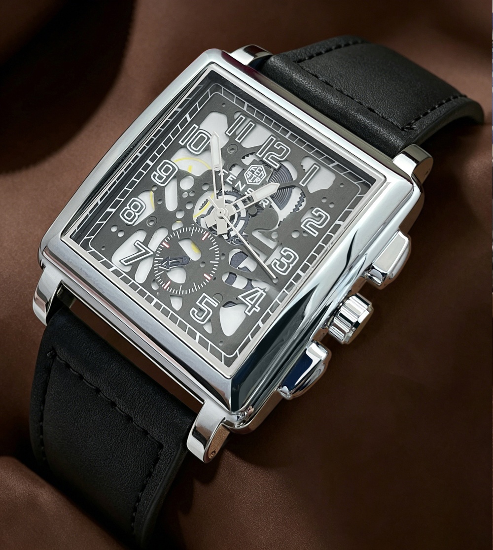 A Popular Foreign Trade Item:  - Luxury Watch Trading recension och pris