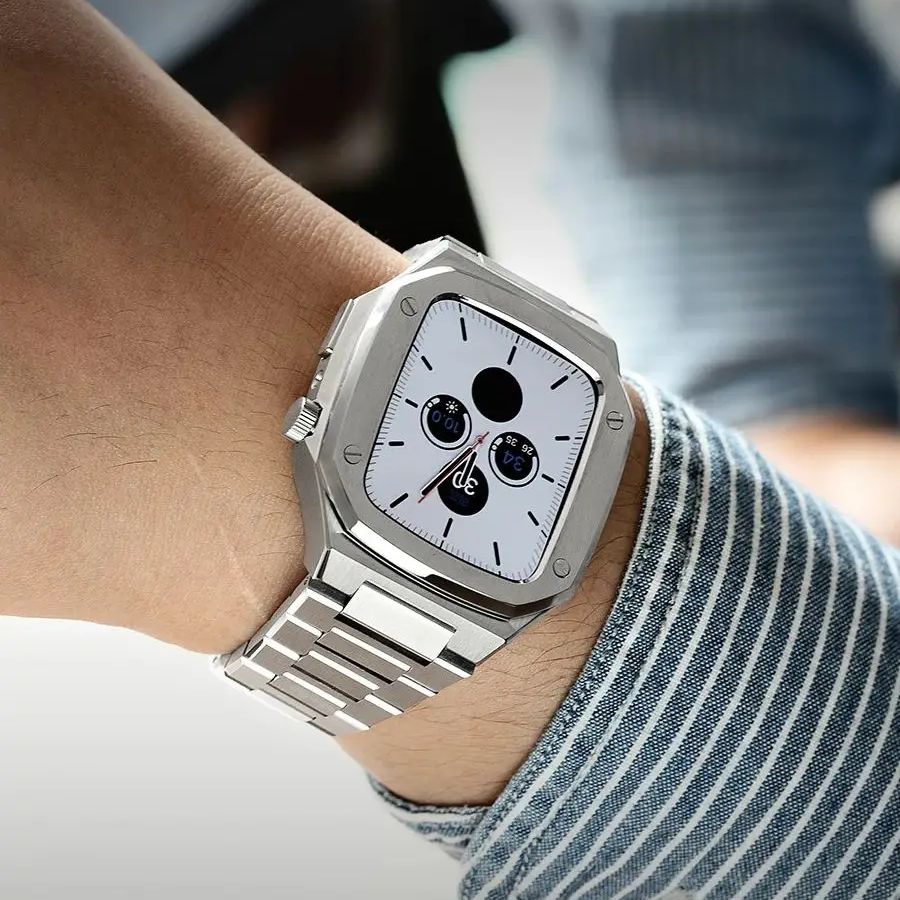 2025 Luxury Modification Kit F - Luxury Watch Apple recension och pris