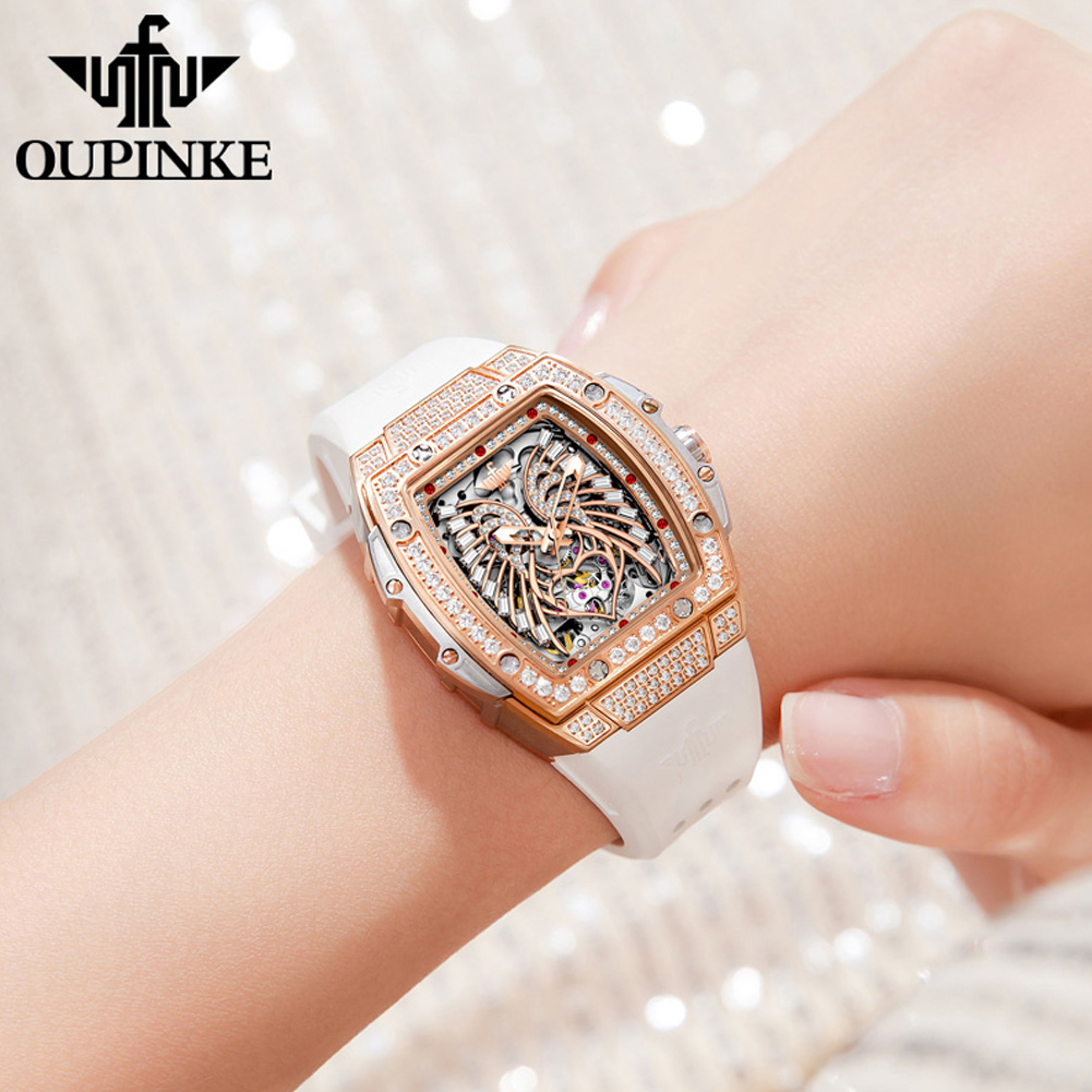 OUPINKE 3225 Box Set ladies' w - Luxury Watch & Jewellery recension och pris